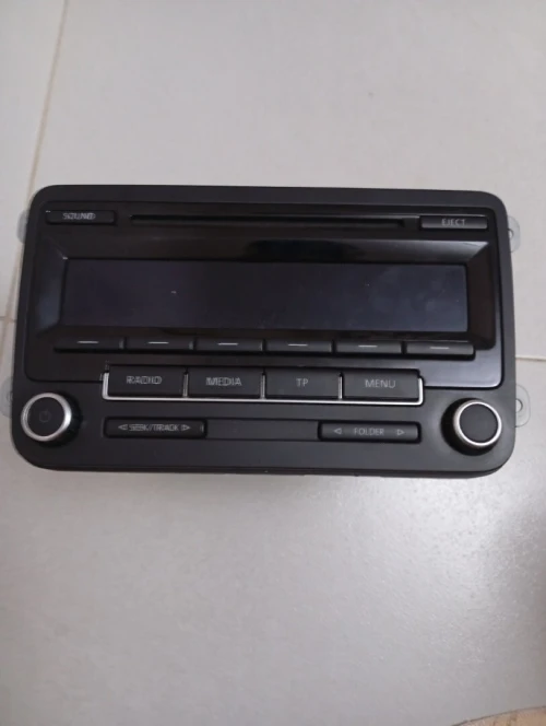 DVD origine Volkswagen 