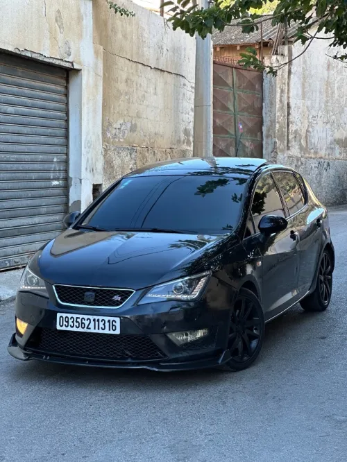 Seat Ibiza 2013 Fr plus