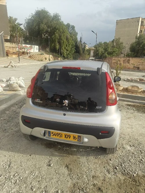 Peugeot 107 2009 107