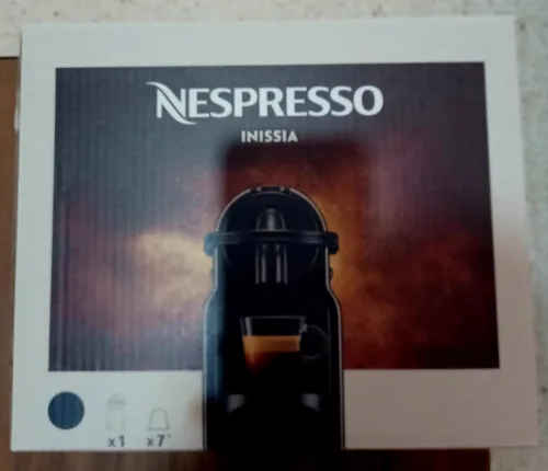 Machine à café Nespresso