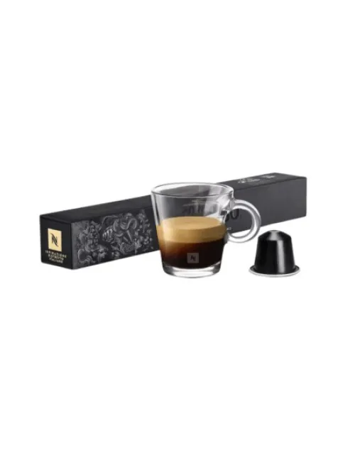 Capsule Nespresso et l'OR