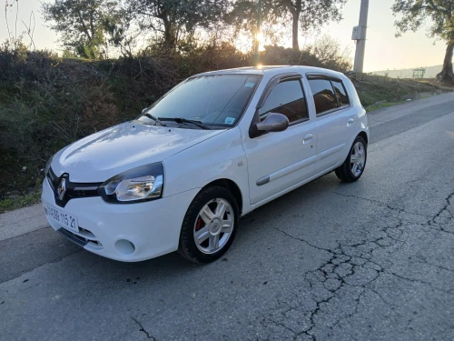 Renault Clio Campus 2015 Facelift