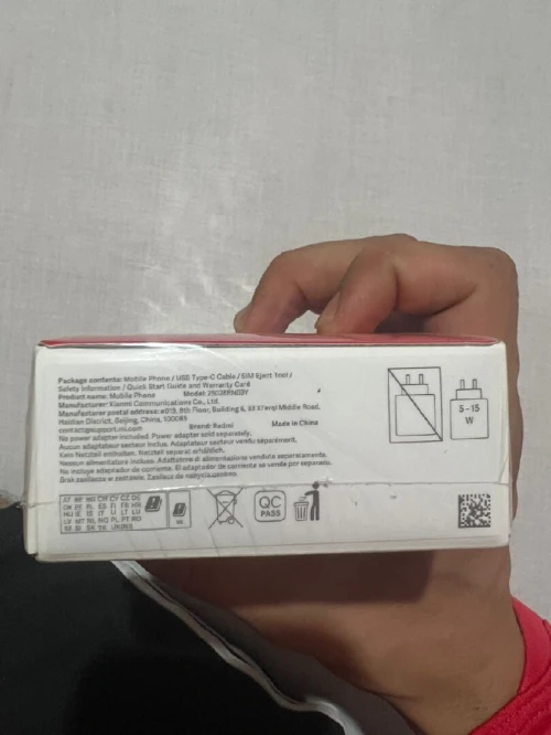 Redmi A3