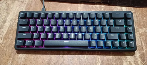 Clavier Magnétique Ajazz AK680 Max HE RGB 65%