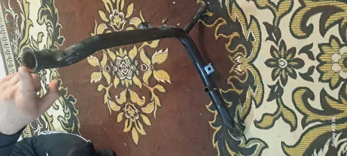 Pipe sespentin _accent_  hyundai