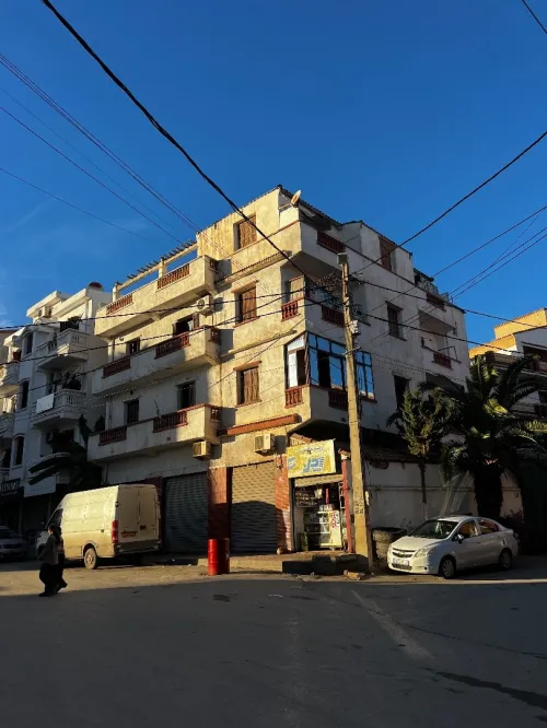 Vente Villa Alger Bordj el kiffan