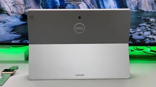 Dell Latitude 7210 2-en-1 ؛ ecran tactile