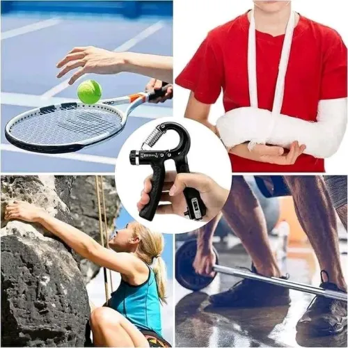 مجموعة تقوية عضلات اليد 