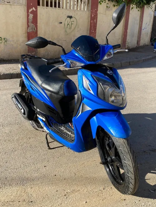 Sym Sr 2020