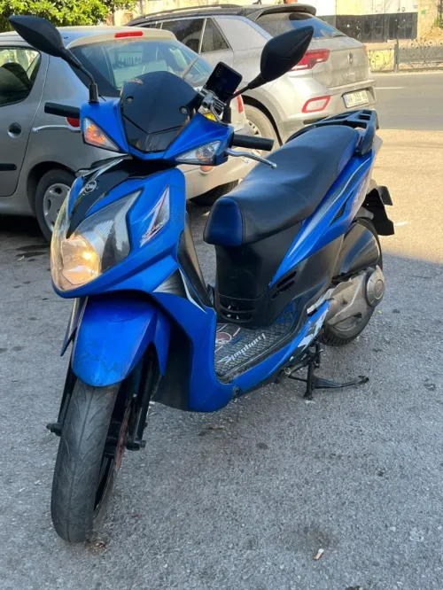 Sym sr SR 150 2020