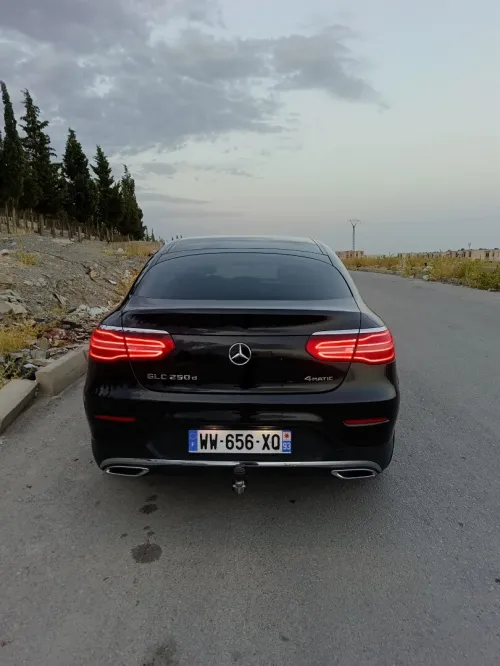 Mercedes Classe C coupé 2018 Classe C coupé