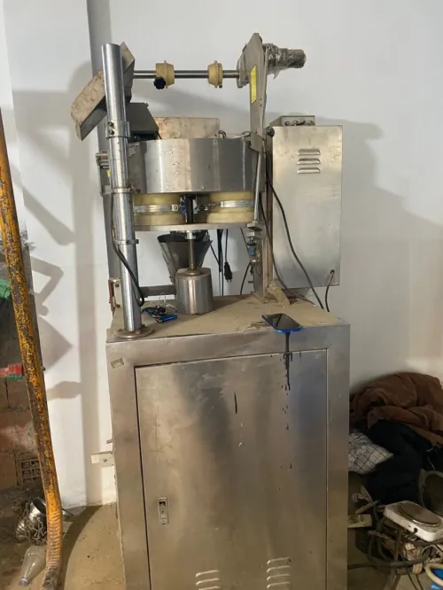 Machine  de conditionement 