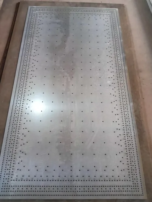 Découpe laser