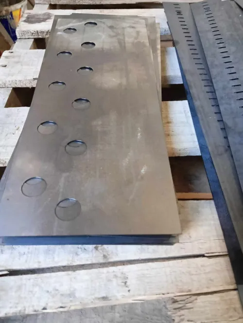 Découpe laser