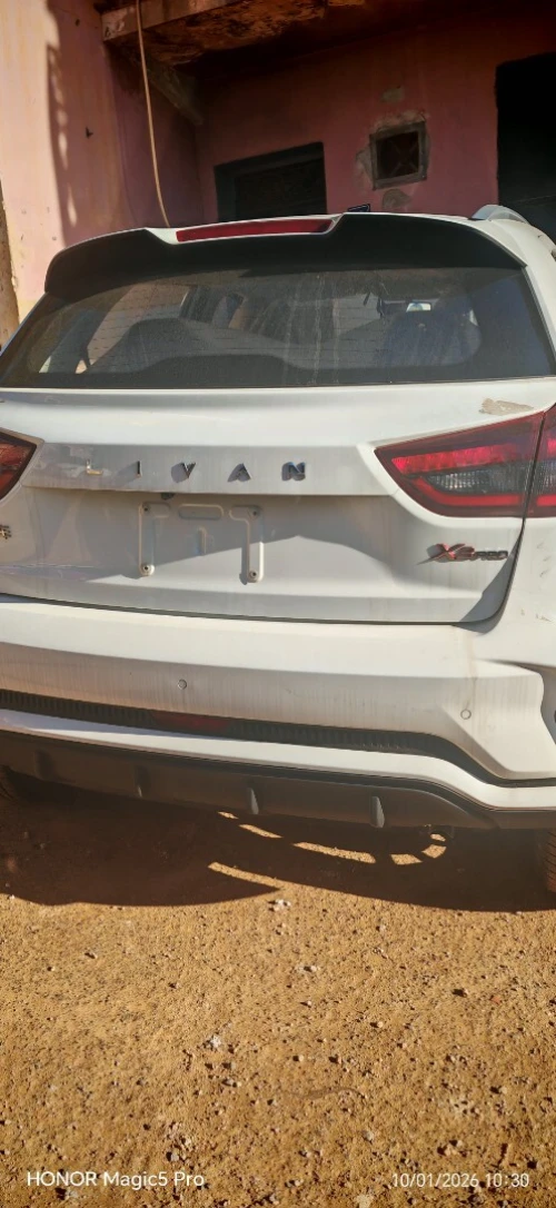 Livan X3 Pro  2025 Full option sans toit
