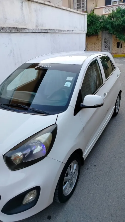 Kia Picanto 2013 Pop