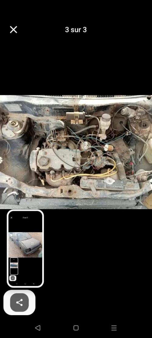 Daewoo Tico 1992 Bb
