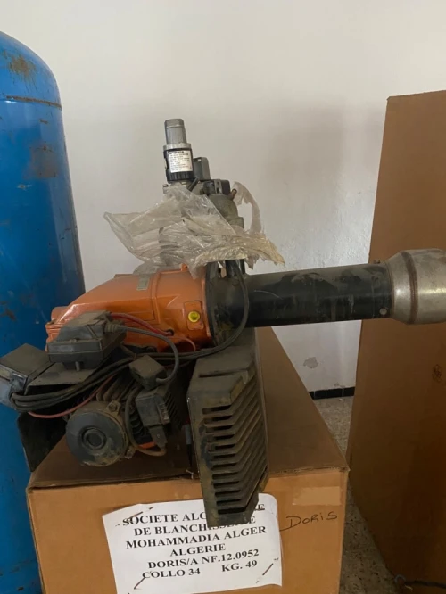 BRÛLEUR AUTOMATIQUE 