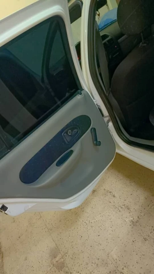 Renault Clio 1 2001 Clio 1