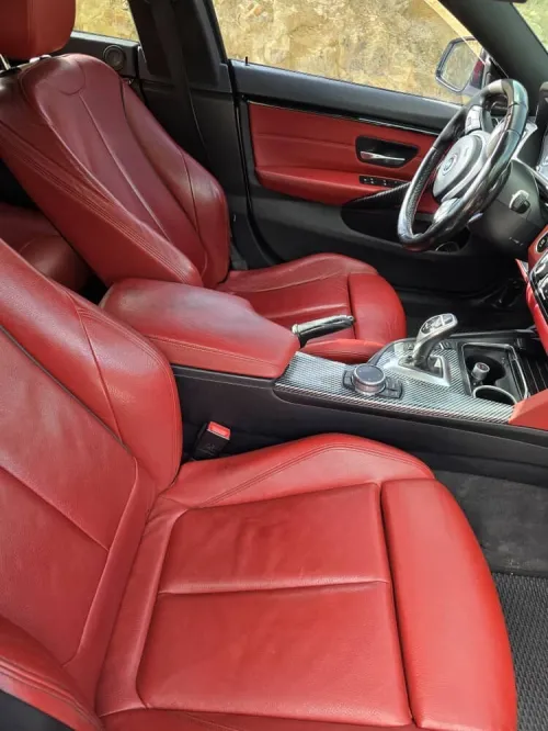 BMW Série 4 2017 Gran Coupé Pack Sport M
