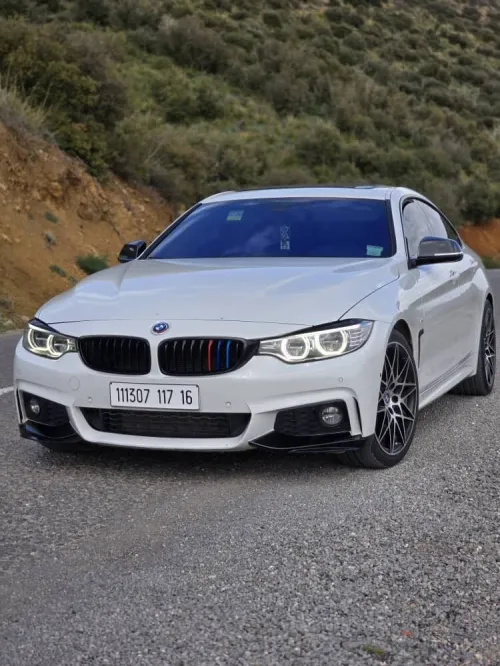 BMW Série 4 2017 Gran Coupé Pack Sport M