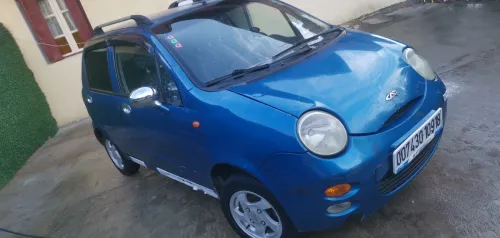 Chery QQ 2009 La toute