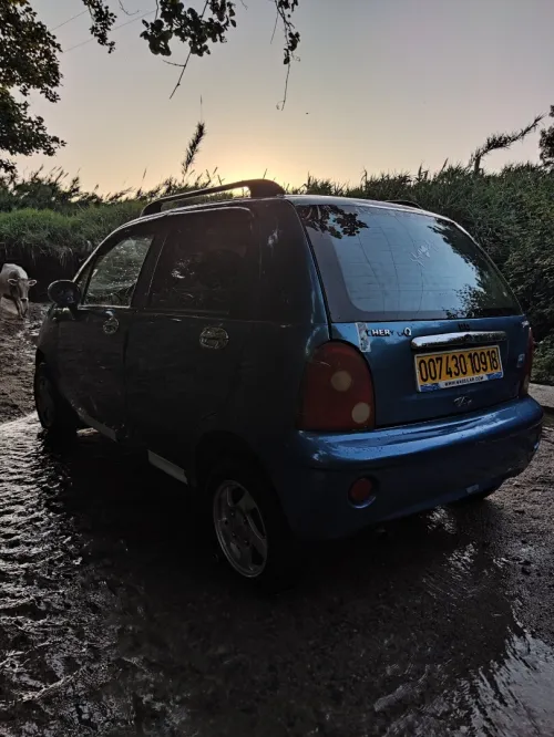 Chery QQ 2009 La toute