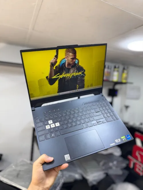 ASUS TUF F15 - I7 12700H - RTX 3060 6G - 16G DDR5 / 512 SSD NVME