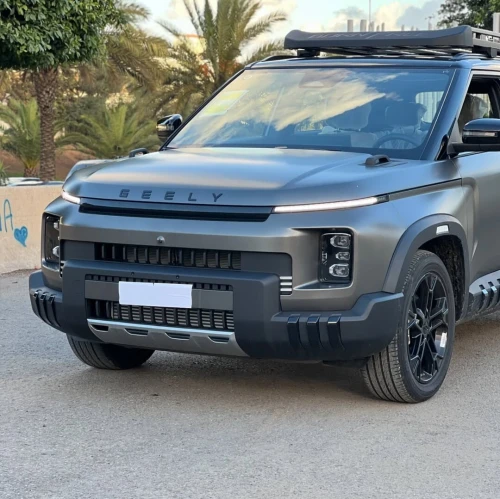 Geely Cowboy 2025 Fun Wild (Full Options)