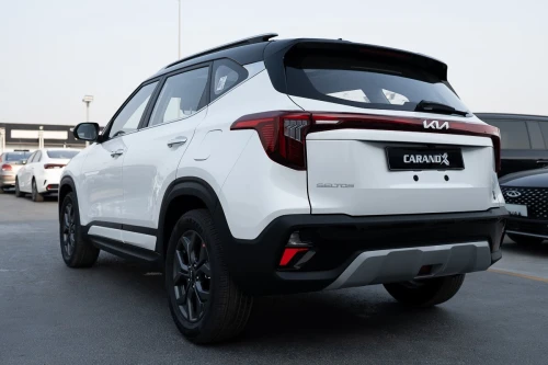 Kia Seltos 2025 LUXURY