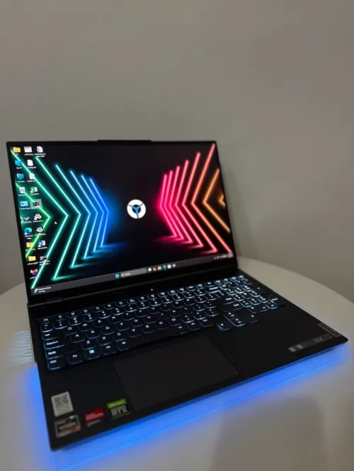 LENOVO LEGION 5 PRO - AMD RYZEN 7 5800H - 16G/512G - RTX 3060 16" 2k 165h