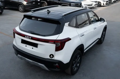 Kia Seltos 2025 LUXURY