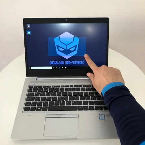 HP ELITEBOOK 830 G5 - 14 Tactile - i5 8th 16G/256G