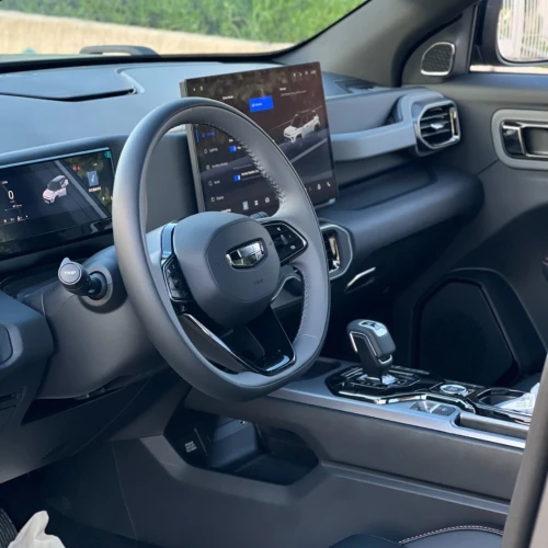 Geely Cowboy 2025 Fun Wild (Full Options)