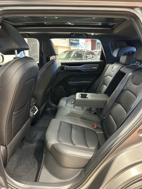 Geely Cowboy 2025 Fun Wild (Full Options)