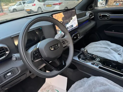 Geely COWBOY 2025 FUN WILD - FULL OPTIONS