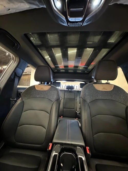 Geely Cowboy 2025 Fun Wild (Full Options)