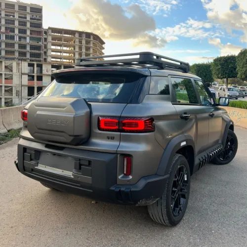 Geely Cowboy 2025 Fun Wild (Full Options)