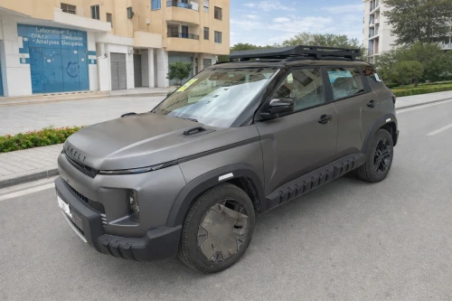 Geely Cowboy 2025 (FULL) WILD FUN EDITION