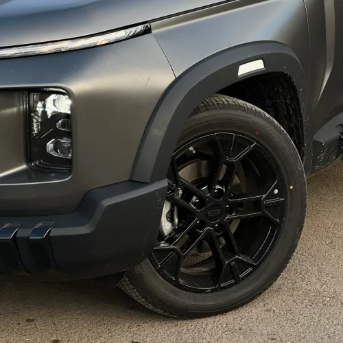 Geely COWBOY 2025 FLAGSHIP FULL OPTIONS
