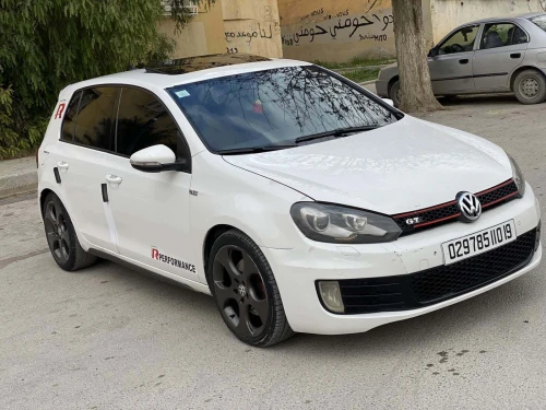 Volkswagen Golf gti 2010 Gti