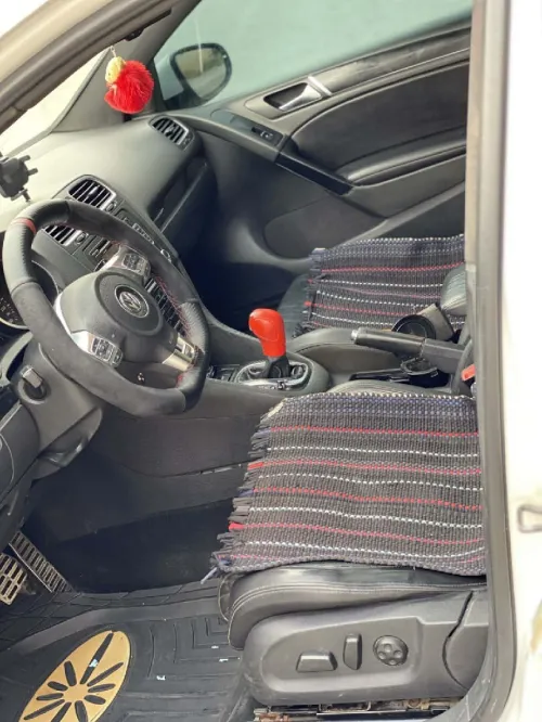 Volkswagen Golf gti 2010 Gti