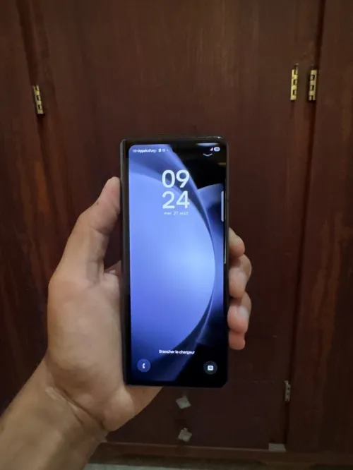 Samsung Z Galaxy flod 5 