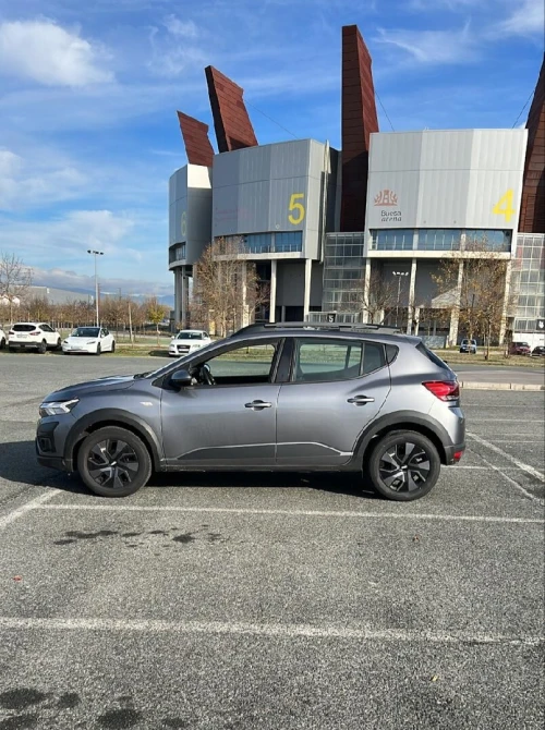 Dacia Sandero 2024 Stepway Extreme