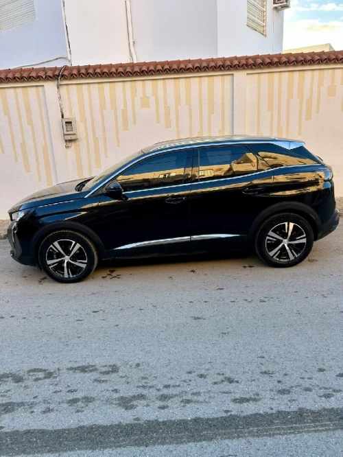 Peugeot 3008 2024 GT
