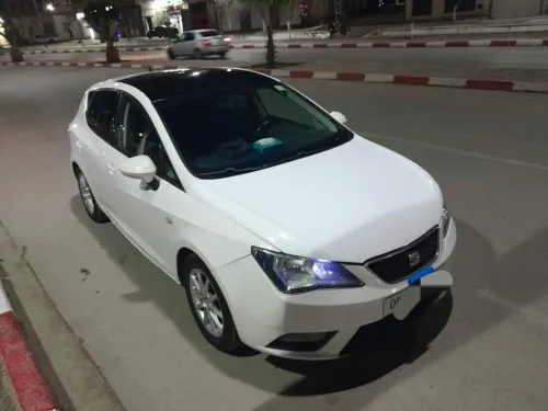 Seat Ibiza 2012 Ibiza