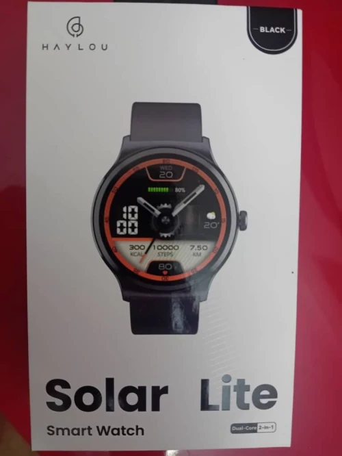 montre haylou