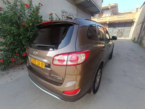 Hyundai SantaFe 2016 SantaFe