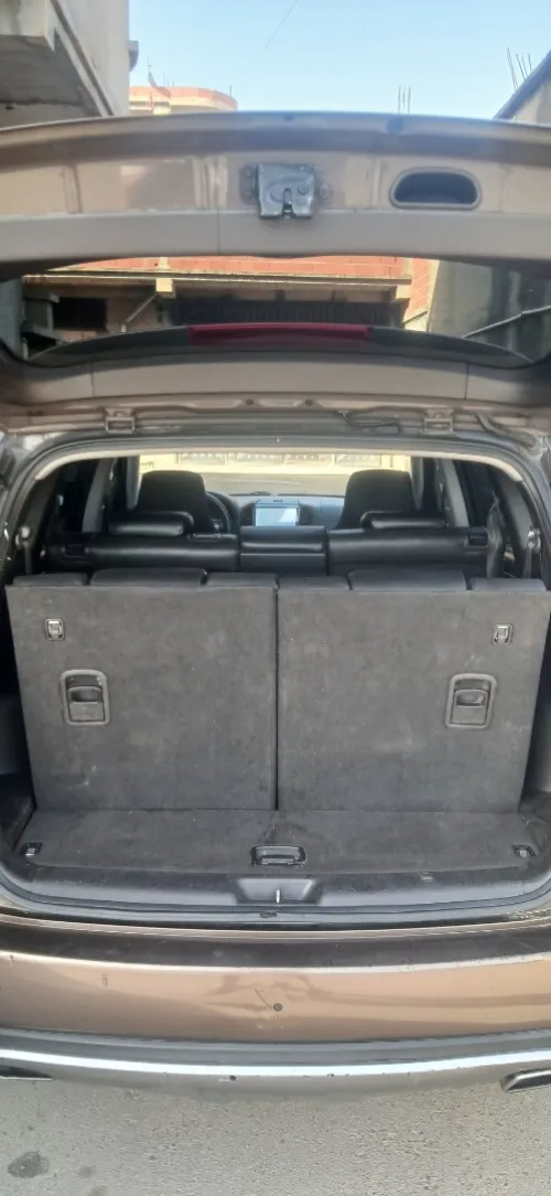 Hyundai SantaFe 2016 SantaFe