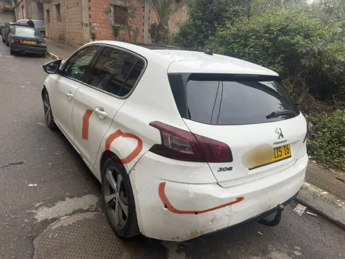 Peugeot 308 2015 Allure